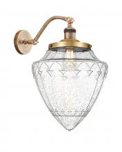 Innovations Lighting 515-1W-BB-G664-12 - Bullet - 1 Light - 12 inch - Brushed Brass - Adjustable Sconce