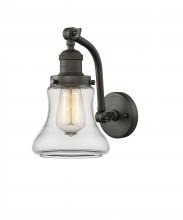 Innovations Lighting 515-1W-OB-G192 - Bellmont - 1 Light - 7 inch - Oil Rubbed Bronze - Adjustable Sconce