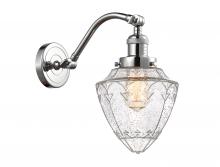 Innovations Lighting 515-1W-PC-G664-7 - Bullet - 1 Light - 7 inch - Polished Chrome - Adjustable Sconce
