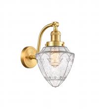 Innovations Lighting 515-1W-SG-G664-7 - Bullet - 1 Light - 7 inch - Satin Gold - Adjustable Sconce