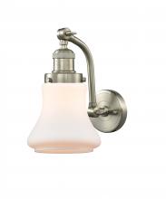 Innovations Lighting 515-1W-SN-G191 - Bellmont - 1 Light - 7 inch - Brushed Satin Nickel - Adjustable Sconce