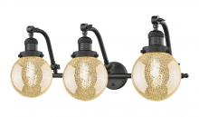 Innovations Lighting 515-3W-OB-G208-6 - Beacon - 3 Light - 26 inch - Oil Rubbed Bronze - Adjustable Bath Vanity Light