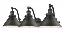 Innovations Lighting 515-3W-OB-M11 - Briarcliff 3 Light Bath Vanity Light
