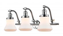 Innovations Lighting 515-3W-PC-G191 - Bellmont - 3 Light - 28 inch - Polished Chrome - Adjustable Bath Vanity Light