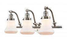 Innovations Lighting 515-3W-SN-G191 - Bellmont - 3 Light - 28 inch - Brushed Satin Nickel - Adjustable Bath Vanity Light
