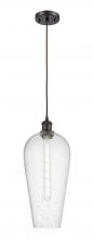 Innovations Lighting 516-1P-OB-G456-8SDY - Chelsea - 1 Light - 8 inch - Oil Rubbed Bronze - Cord hung - Mini Pendant