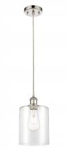 Innovations Lighting 516-1P-PN-G4424-7 - Paladin - 1 Light - 7 inch - Polished Nickel - Cord hung - Mini Pendant