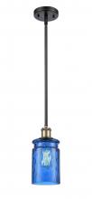 Innovations Lighting 516-1S-BAB-G352-BL - Candor Mini Pendant