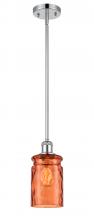 Innovations Lighting 516-1S-PC-G352-TUR - Candor Mini Pendant
