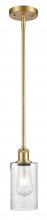 Innovations Lighting 516-1S-SG-G804 - Clymer - 1 Light - 4 inch - Satin Gold - Mini Pendant