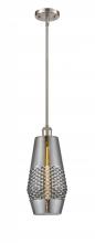 Innovations Lighting 516-1S-SN-G683-7 - Windham - 1 Light - 7 inch - Brushed Satin Nickel - Mini Pendant