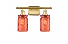 Innovations Lighting 516-2W-SG-G352-COR - Candor 2 Light Bath Vanity Light