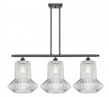 Innovations Lighting 516-3I-OB-G212 - Springwater - 3 Light - 39 inch - Oil Rubbed Bronze - Stem hung - Island Light