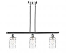 Innovations Lighting 516-3I-PC-G352 - Candor - 3 Light - 36 inch - Polished Chrome - Stem hung - Island Light