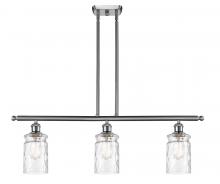 Innovations Lighting 516-3I-SN-G352 - Candor - 3 Light - 36 inch - Brushed Satin Nickel - Stem hung - Island Light