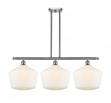 Innovations Lighting 516-3I-SN-G651-12 - Cindyrella - 3 Light - 39 inch - Brushed Satin Nickel - Stem hung - Island Light