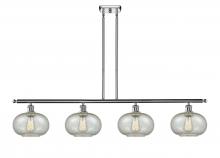 Innovations Lighting 516-4I-PC-G249 - Gorham - 4 Light - 48 inch - Polished Chrome - Stem hung - Island Light