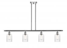 Innovations Lighting 516-4I-PC-G342 - Hadley - 4 Light - 48 inch - Polished Chrome - Stem hung - Island Light