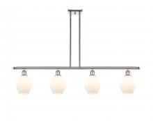 Innovations Lighting 516-4I-PN-G651-6 - Cindyrella - 4 Light - 48 inch - Polished Nickel - Stem hung - Island Light