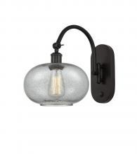 Innovations Lighting 518-1W-OB-G247 - Gorham - 1 Light - 10 inch - Oil Rubbed Bronze - Adjustable Swing Arm