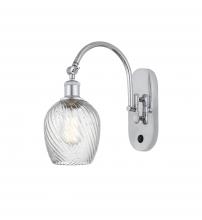 Innovations Lighting 518-1W-PC-G292 - Salina - 1 Light - 6 inch - Polished Chrome - Adjustable Swing Arm