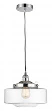 Innovations Lighting 616-1PH-PC-G692-12 - Bridgeton - 1 Light - 12 inch - Polished Chrome - Mini Pendant