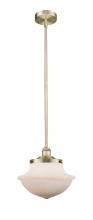Innovations Lighting 616-1S-AB-G541 - Oxford - 1 Light - 12 inch - Antique Brass - Stem hung - Mini Pendant
