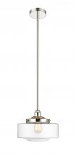 Innovations Lighting 616-1S-PN-G692-12 - Bridgeton - 1 Light - 12 inch - Polished Nickel - Stem Hung - Mini Pendant