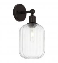 Innovations Lighting 616-1W-OB-G460-7CL - Preston Cylinder - 1 Light - 7 inch - Oil Rubbed Bronze - Sconce