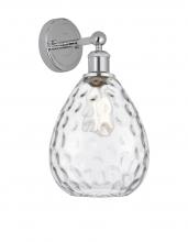 Innovations Lighting 616-1W-PC-G372 - Waverly - 1 Light - 8 inch - Polished Chrome - Sconce