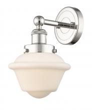 Innovations Lighting 616-1W-PN-G531 - Oxford - 1 Light - 7 inch - Polished Nickel - Sconce