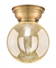 Innovations Lighting 623-1F-BB-G208-8 - Beacon - 1 Light - 8 inch - Brushed Brass - Flush Mount