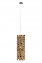 Innovations Lighting 663-1P-BK-8NT - Grove - 1 Light - 8 inch - Matte Black - Mini Pendant