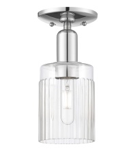 Innovations Lighting 716-1C-PC-G342 - Hadley - 1 Light - 5 inch - Polished Chrome - Semi-Flush Mount