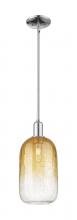 Innovations Lighting 716-1S-PC-G482-7AM - Brookhaven Cloche - 1 Light - 6 inch - Polished Chrome - Mini Pendant