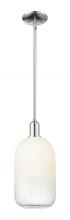 Innovations Lighting 716-1S-PC-G482-7OP - Brookhaven Cloche - 1 Light - 6 inch - Polished Chrome - Mini Pendant