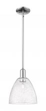 Innovations Lighting 716-1S-PC-GBD-94 - Bristol - 1 Light - 9 inch - Polished Chrome - Stem hung - Mini Pendant