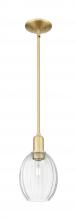 Innovations Lighting 716-1S-SG-G459-6CL - Preston Bulb - 1 Light - 6 inch - Satin Gold - Mini Pendant