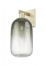 Innovations Lighting 716-1W-AB-G482-7SL - Brookhaven Cloche - 1 Light - 6 inch - Antique Brass - Sconce