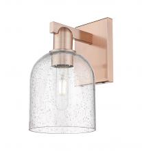 Innovations Lighting 716-1W-AC-G558-6SDY - Bella - 1 Light - 6 inch - Antique Copper - Sconce