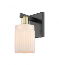 Innovations Lighting 716-1W-BAB-G341 - Hadley - 1 Light - 5 inch - Black Antique Brass - Sconce