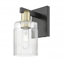 Innovations Lighting 716-1W-BAB-G342 - Hadley - 1 Light - 5 inch - Black Antique Brass - Sconce