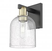 Innovations Lighting 716-1W-BAB-G558-6SDY - Bella - 1 Light - 6 inch - Black Antique Brass - Sconce