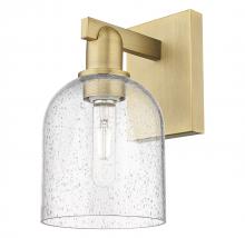 Innovations Lighting 716-1W-BB-G558-6SDY - Bella - 1 Light - 6 inch - Brushed Brass - Sconce