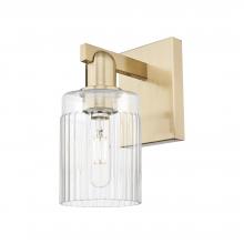 Innovations Lighting 716-1W-CB-G342 - Hadley - 1 Light - 5 inch - Champagne Bronze - Sconce