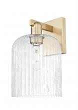 Innovations Lighting 716-1W-CB-G559-8SDY - Bridal Veil - 1 Light - 8 inch - Champagne Bronze - Sconce