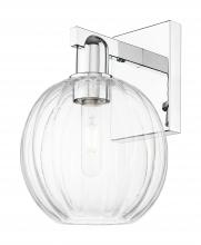 Innovations Lighting 716-1W-PC-G458-7CL - Preston Globe - 1 Light - 6 inch - Polished Chrome - Sconce