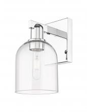 Innovations Lighting 716-1W-PC-G558-6CL - Bella - 1 Light - 6 inch - Polished Chrome - Sconce