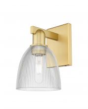 Innovations Lighting 716-1W-SG-G382 - Castile - 1 Light - 6 inch - Satin Gold - Sconce