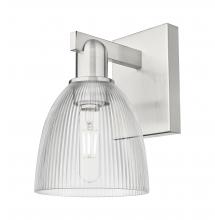 Innovations Lighting 716-1W-SN-G382 - Castile - 1 Light - 6 inch - Brushed Satin Nickel - Sconce